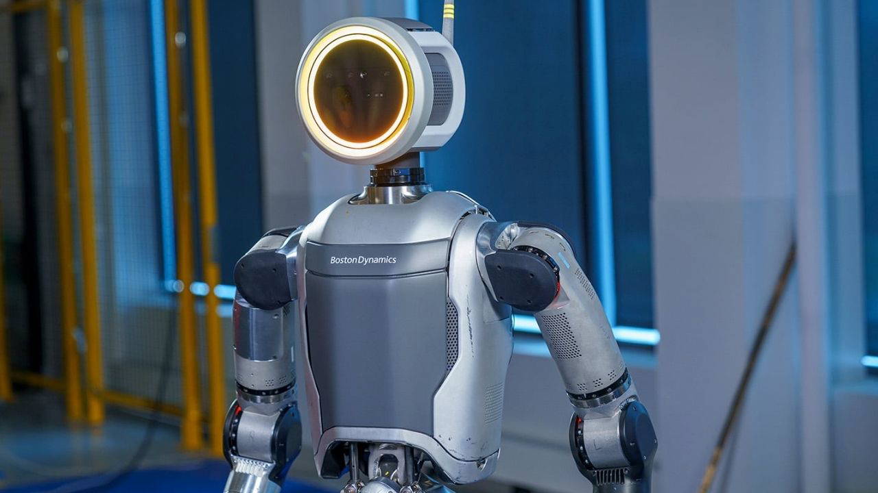 İnsansı robot Atlas’a insanüstü görüş kabiliyeti eklendi