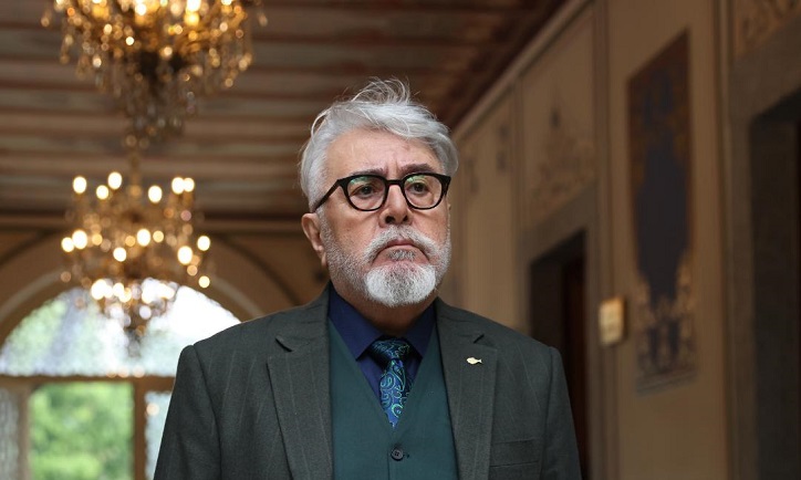 Maestro dizisi sete çıktı! İşte setten ilk kareler!