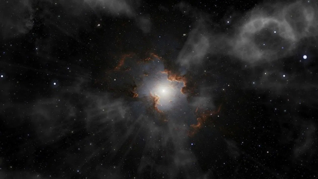 NASA, 15 bin ışık yılı ötede tanımlanamayan cisim keşfetti