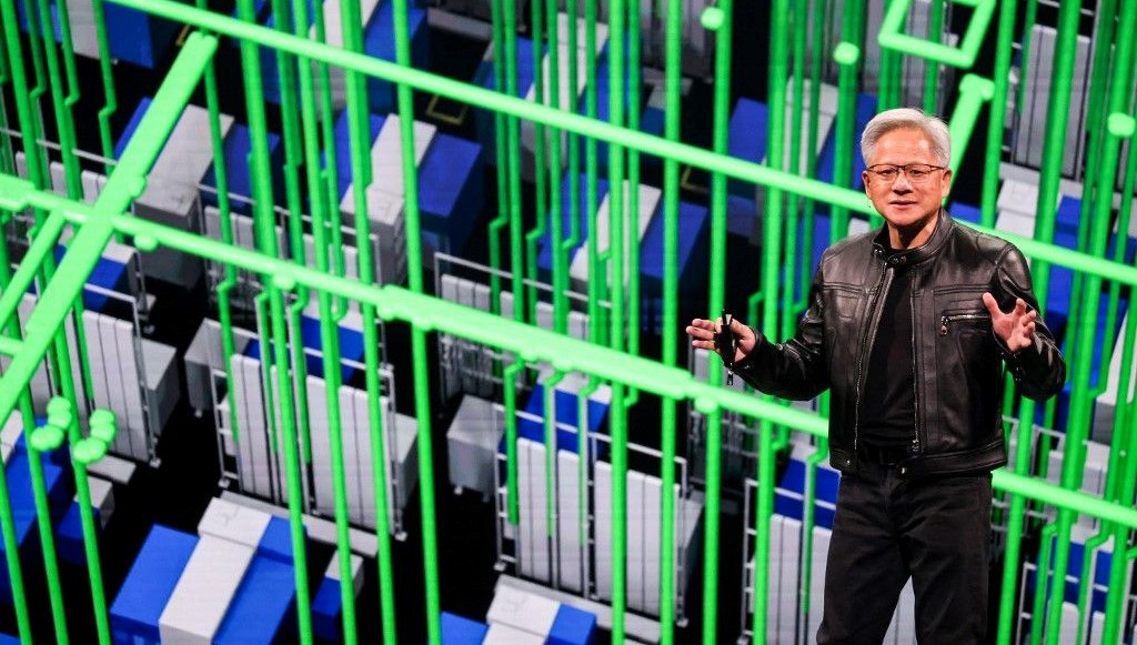 Nvidia’dan yapay zeka atağı…