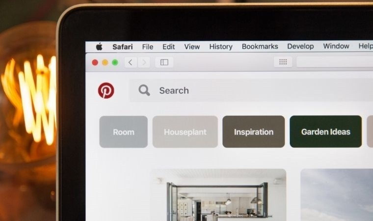 Pinterest, Instagram gibi içeriklerini etiketleyecek