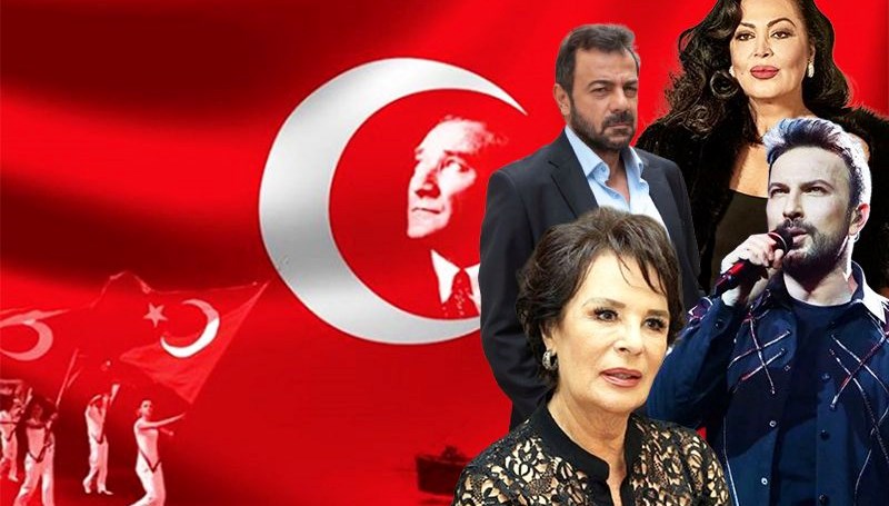 Ünlülerden 19 Mayıs Atatürk’ü Anma Gençlik ve Spor Bayramı mesajları