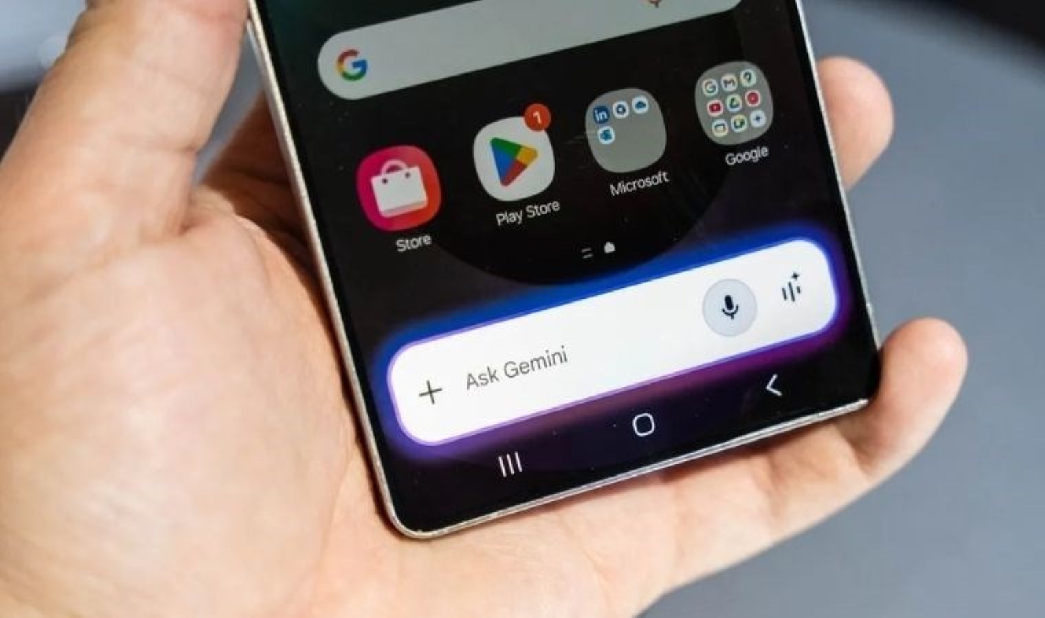 Yapay zeka asistanı Gemini’ye doğrudan erişim genişletildi