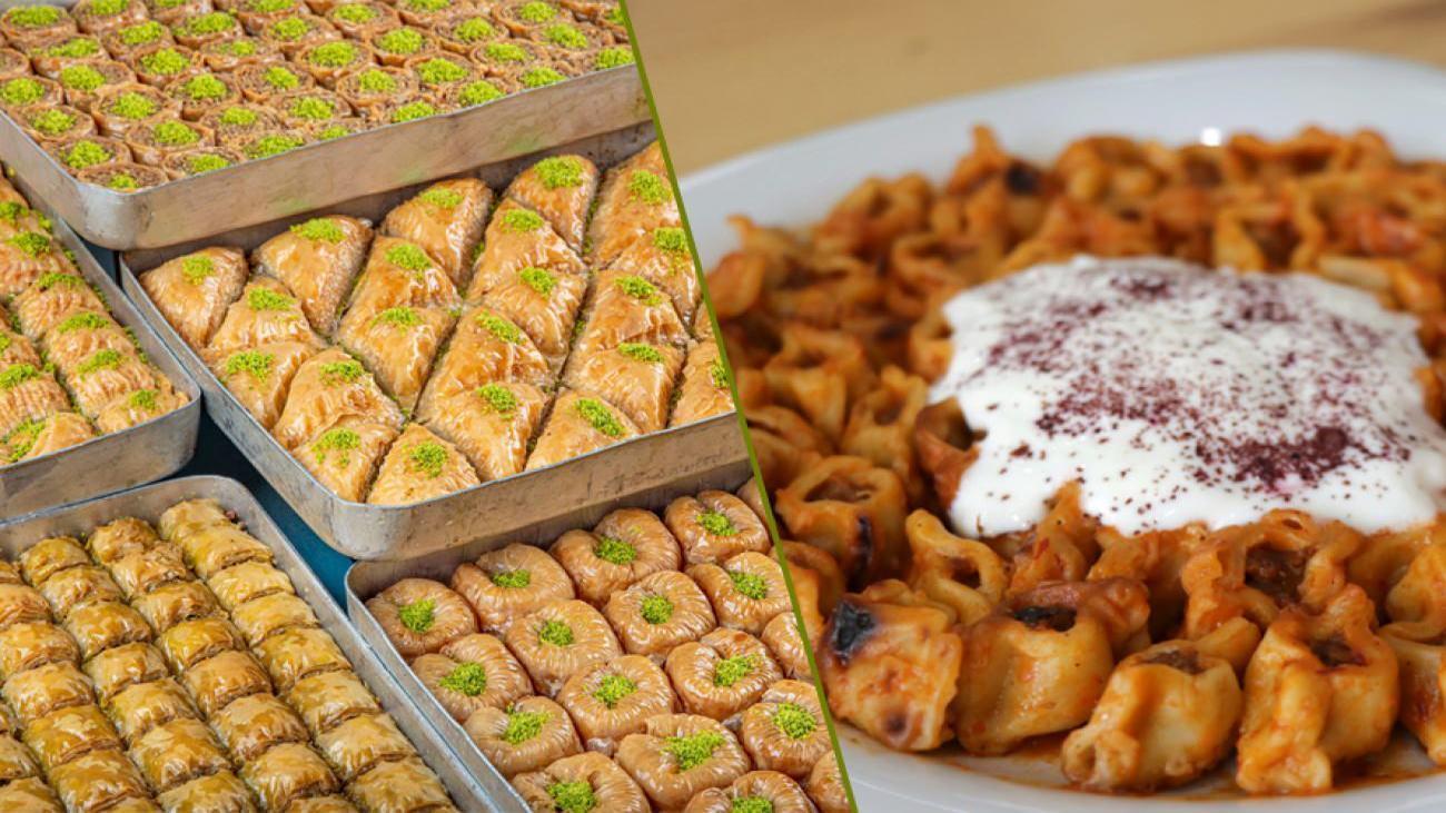 Yöresel lezzetlerimiz dünya sahnesinde!