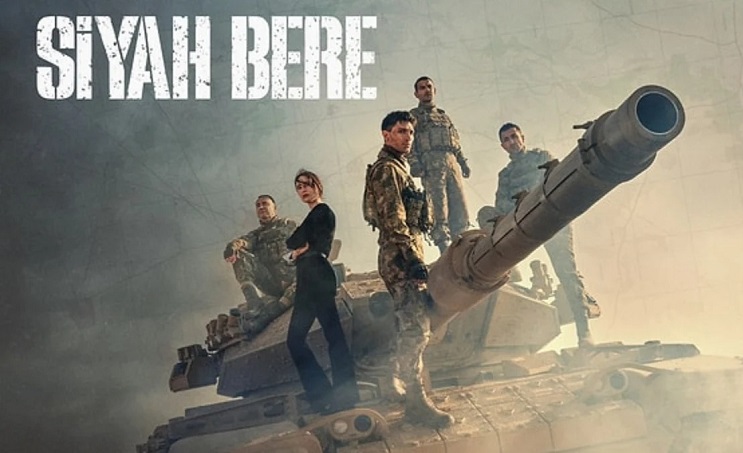 “Siyah Bere” Yayında: Dünyanın İlk Tank Aksiyon Dizisi Türk Yapımı!