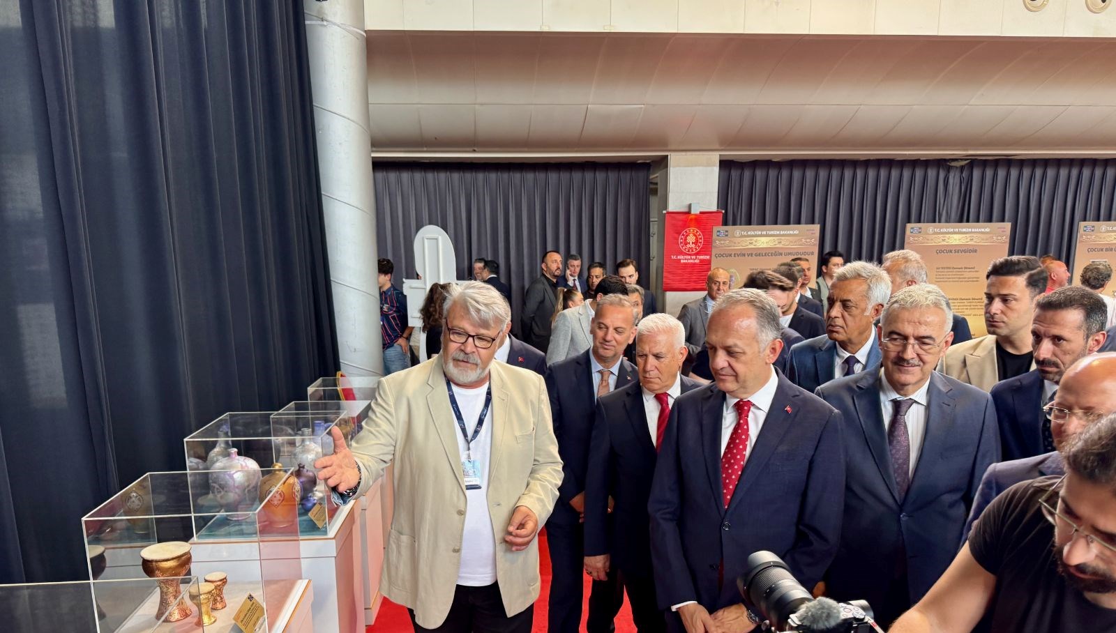 Bursa’da Türkiye Kültür Yolu Festivali başladı
