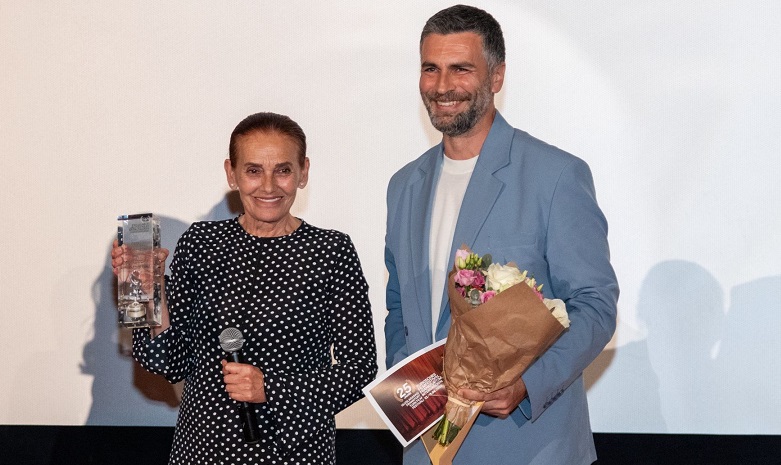 25. Uluslararası Film Festivali’nde ‘Dilan Hakkında Konuşmalıyız’ ödül adı