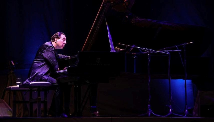 Fazıl Say’ın İznik Türküsü dinleyiciyle buluştu