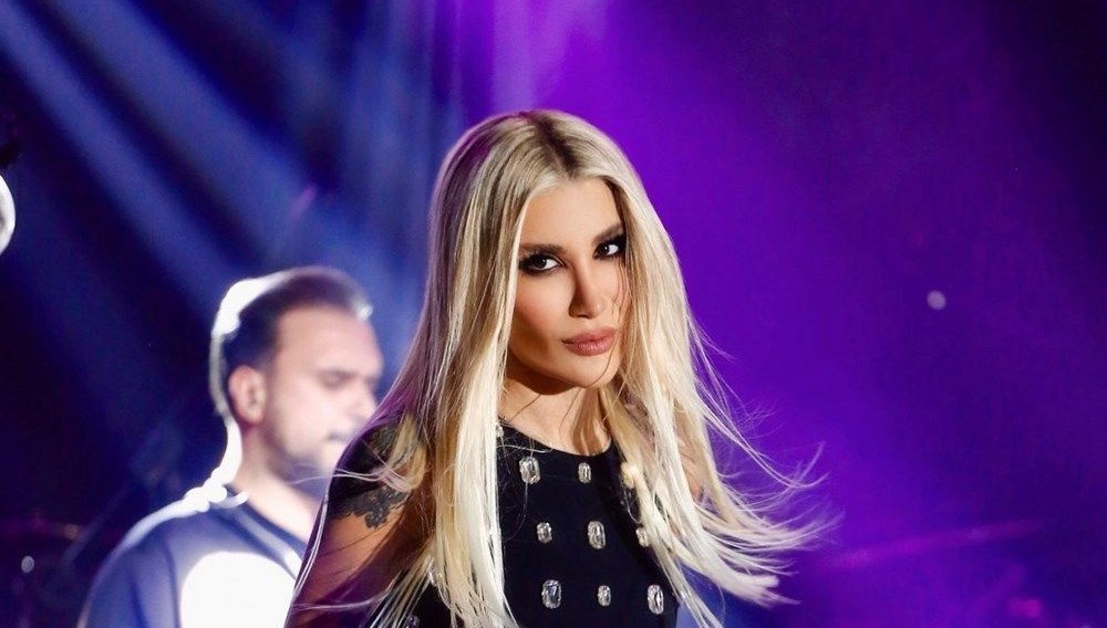 İrem Derici’den Nihal Candan paylaşımı