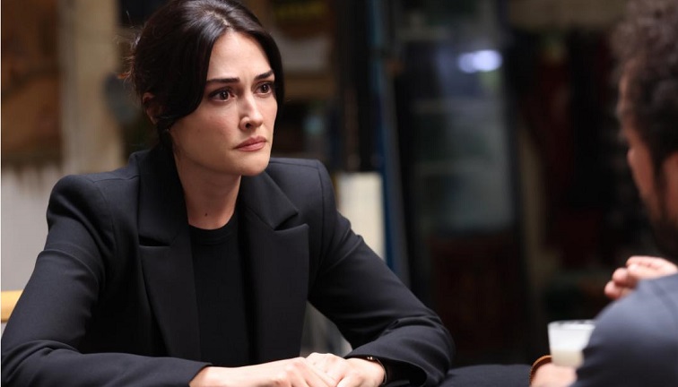 Esra Bilgiç’in Maestro dizisinden ilk kareleri yayınlandı!