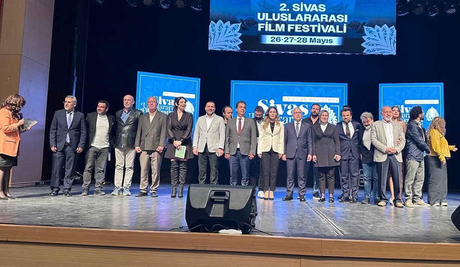 2.Uluslararası Sivas Film Festivali Hakkında Notlarım