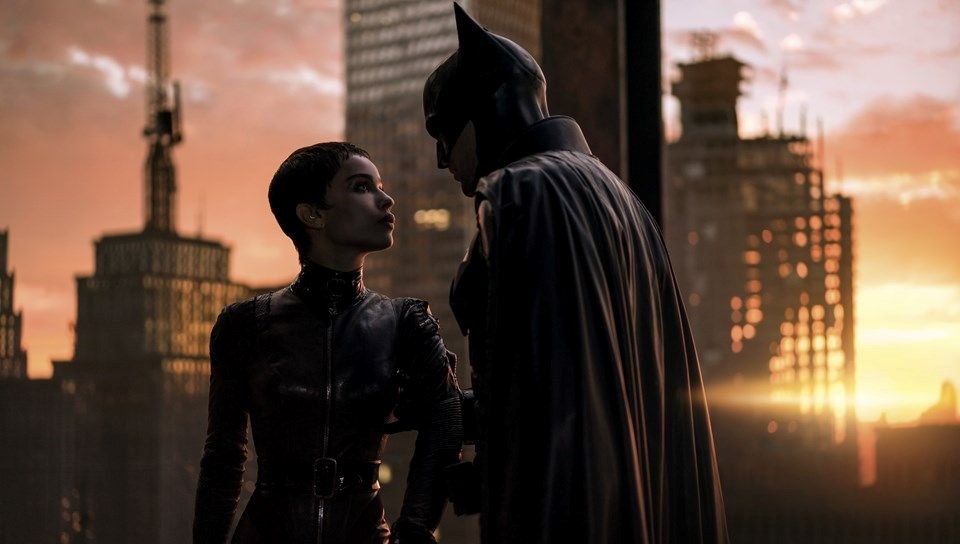 The Batman 2 filminin senaryosu hazır