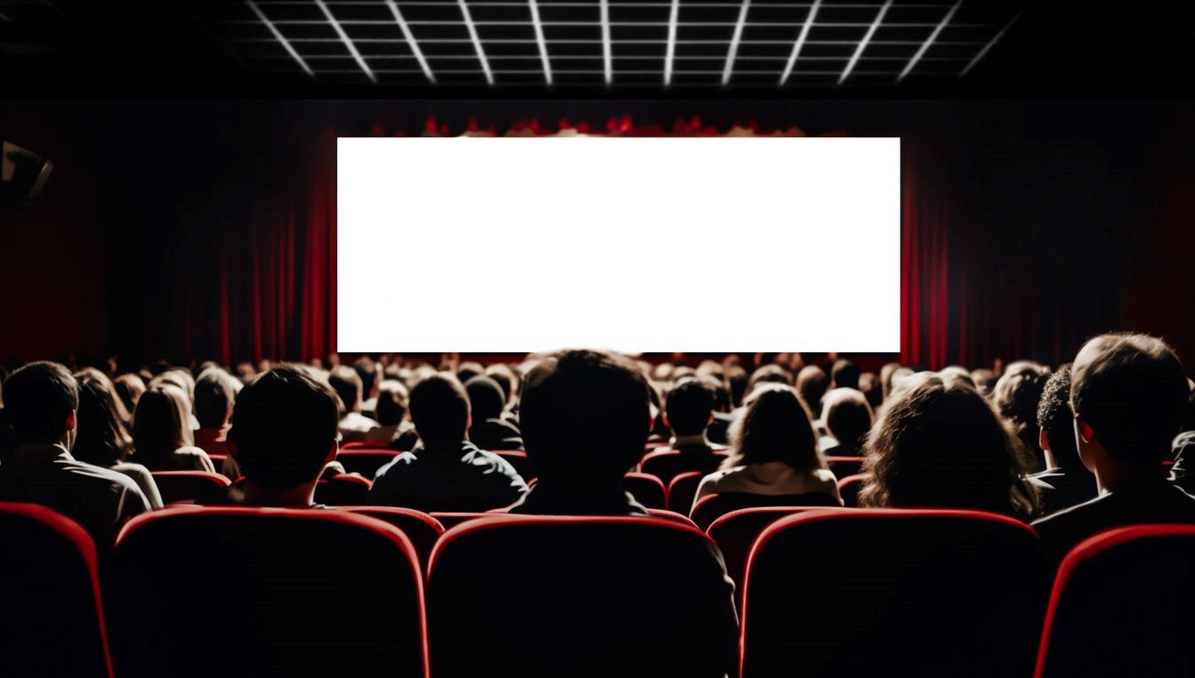 Türkiye’de sinema seyircisi sayısı yüzde 4,9 arttı