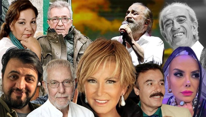 2025 yılında aramızdan ayrılan ünlü isimler