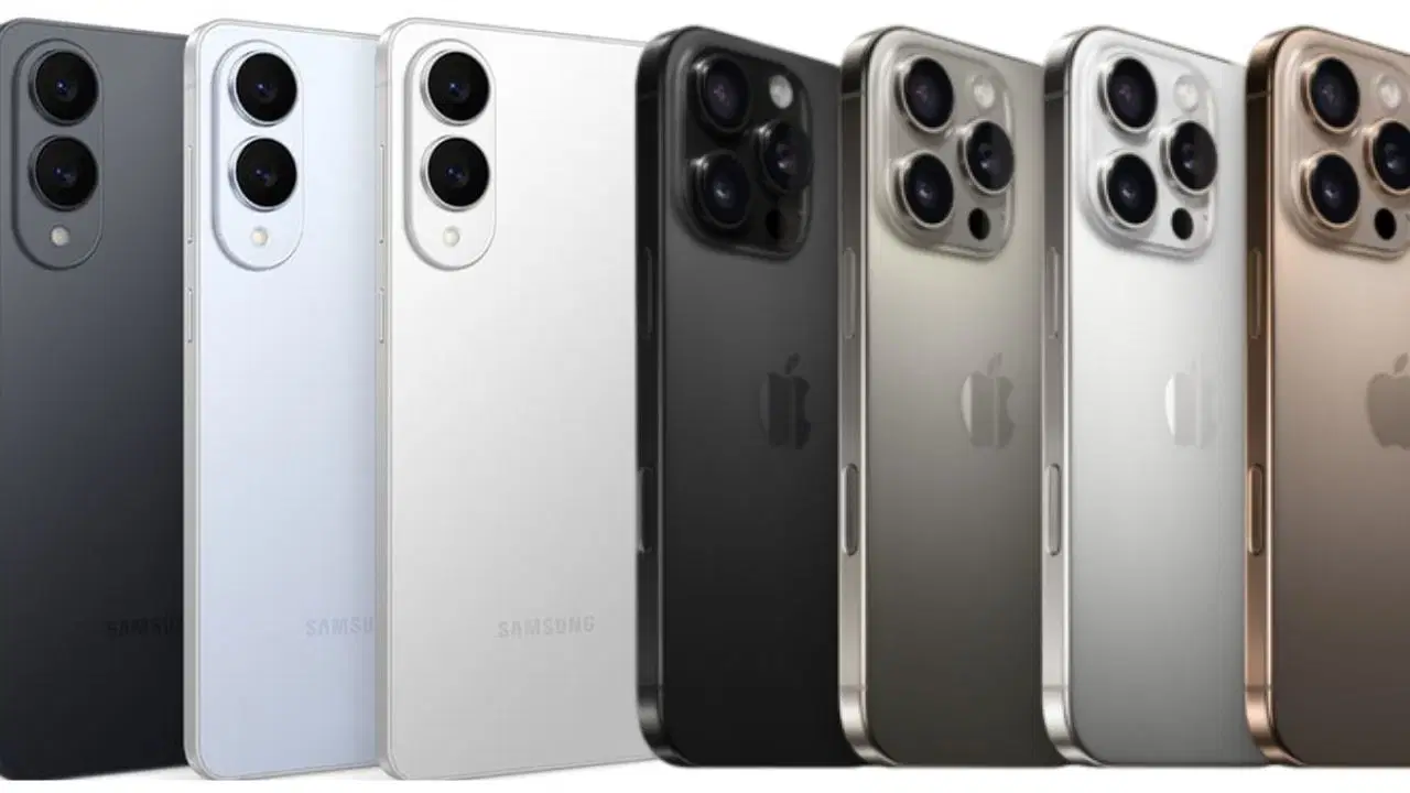 Apple ve Samsung ‘Plus’ modelleri ayırmaya hazırlanıyor