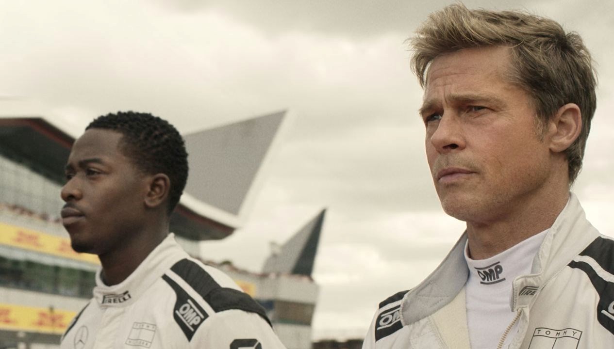 Brad Pitt’in F1 filmi gişede zirvede