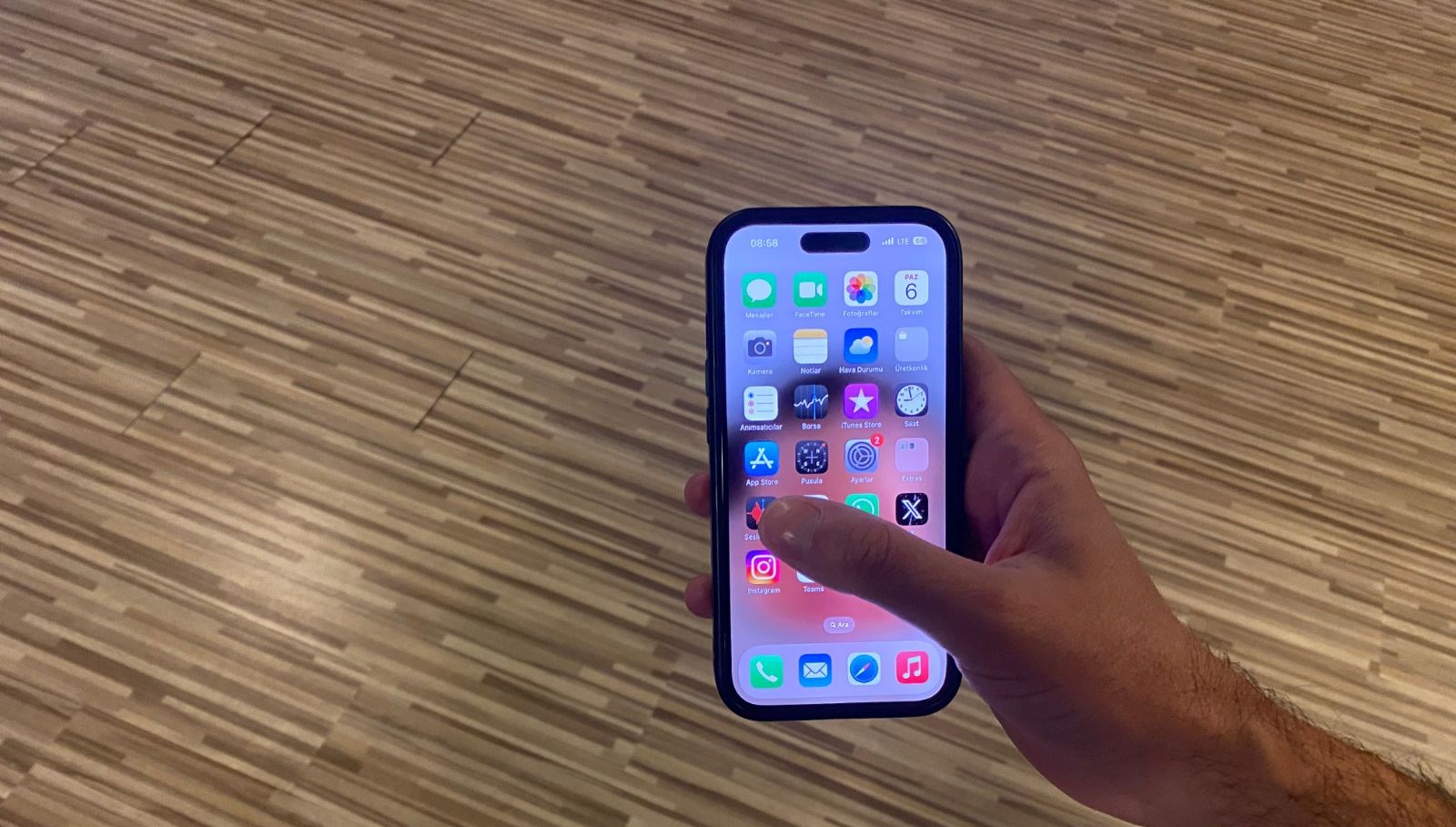 iPhone 17 geliyor…