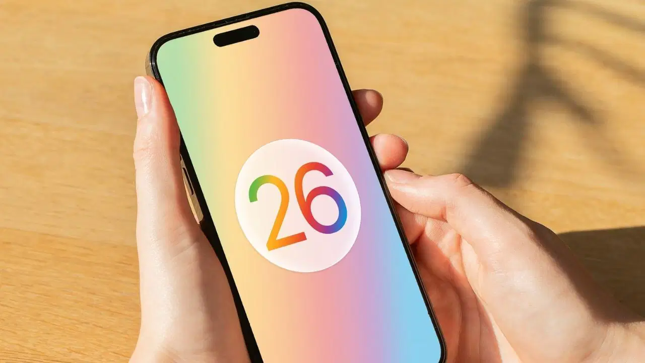 İşte yenilenen iOS 26 arayüzü