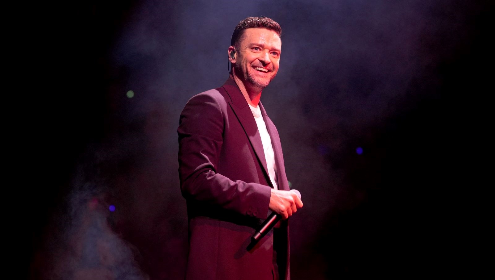 Justin Timberlake İstanbul’a geliyor