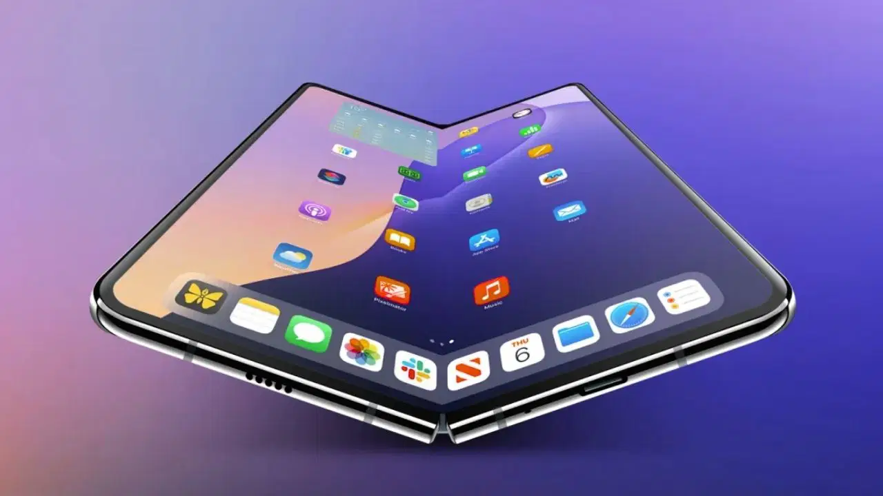 Katlanabilir ekranlı iPhone’un tanıtımı için tahminler paylaşıldı