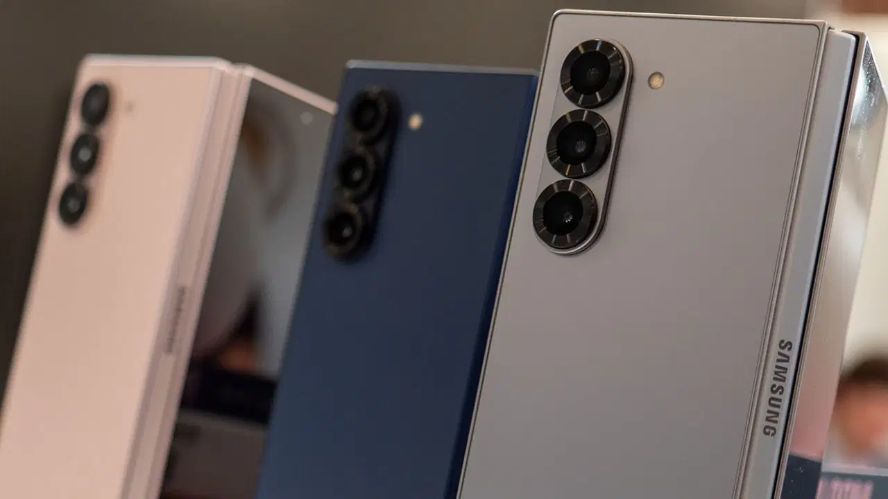Samsung’un üçe katlanabilen telefonun nasıl görüneceği ortaya çıktı