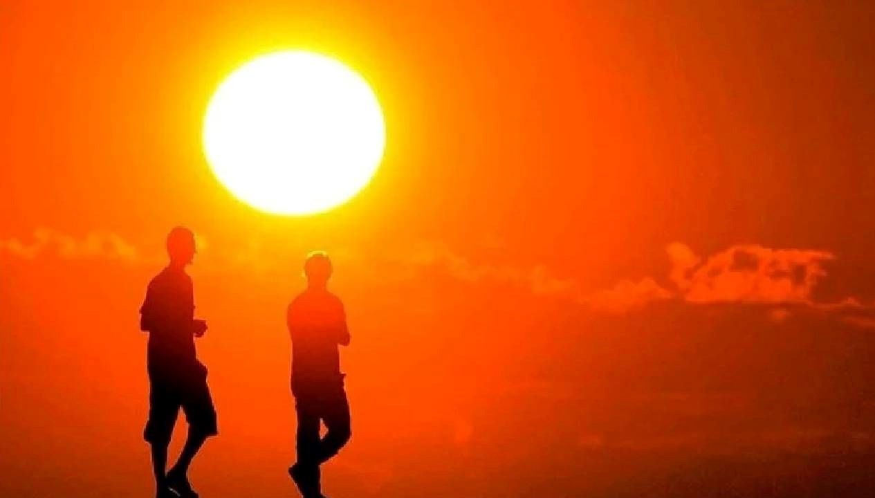 Sıcak hava dalgasında görünmeyen tehlike