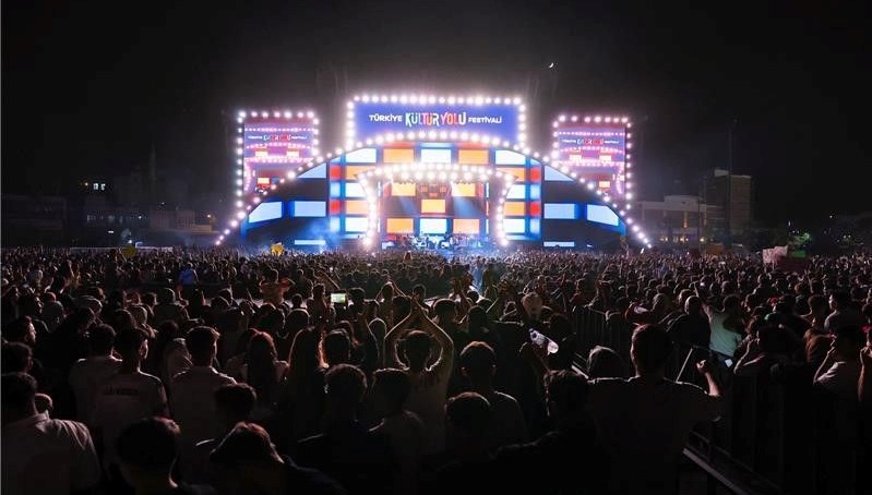 Türkiye Kültür Yolu Festivali üçüncü kez Trabzon’da
