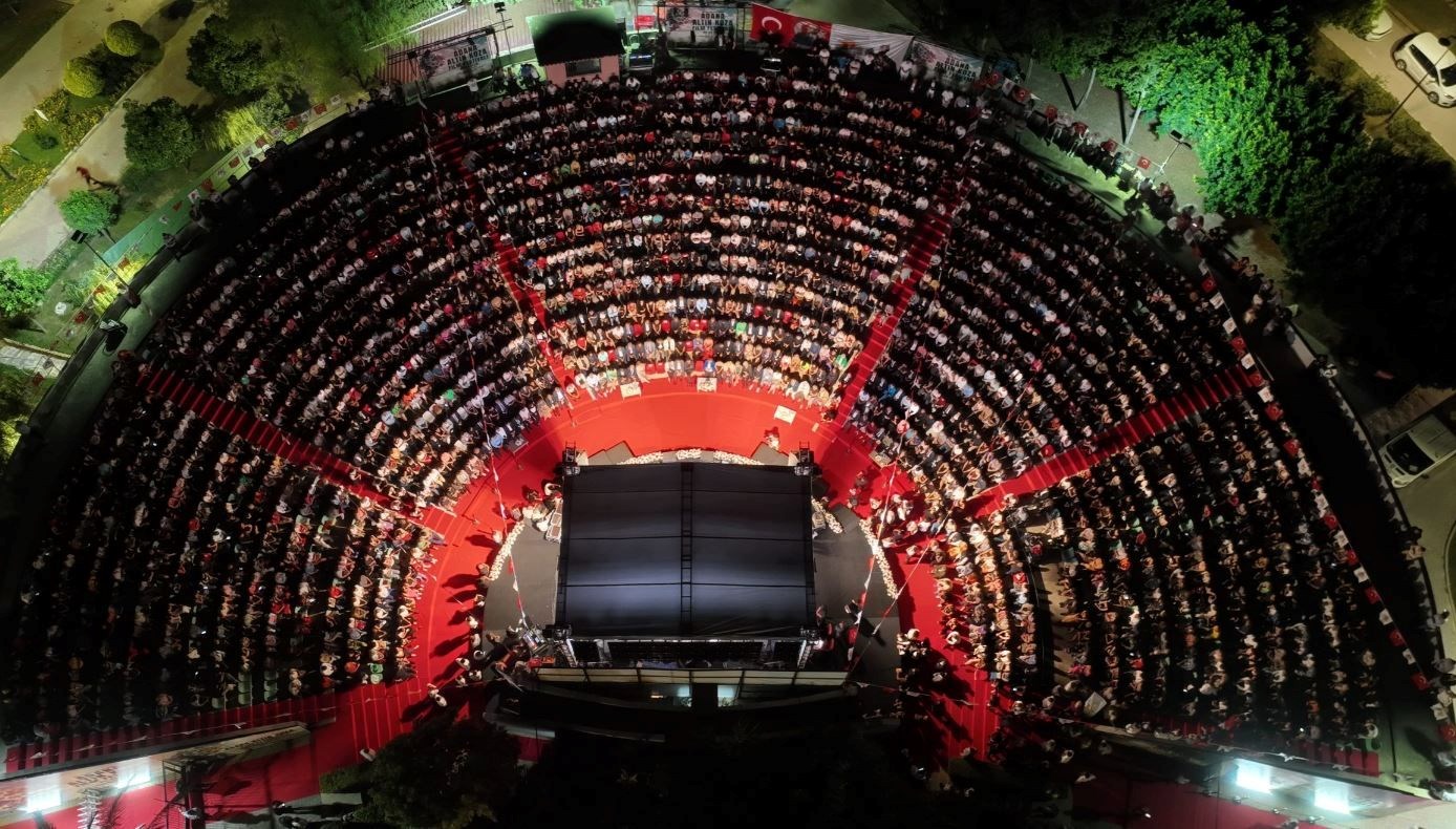 Adana Altın Koza Film Festivali onur ödülü sahipleri belli oldu
