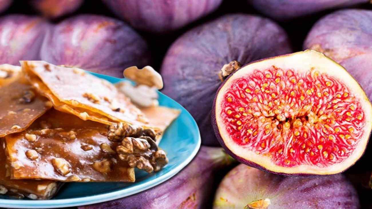Ev yapımı incir pestili tarifi