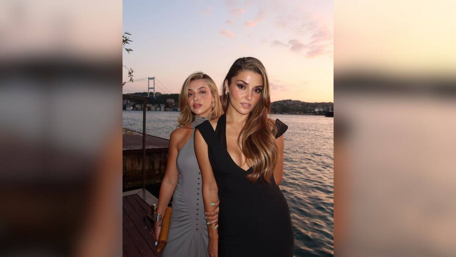 Hande Erçel’in kardeşinden itiraf Geldi