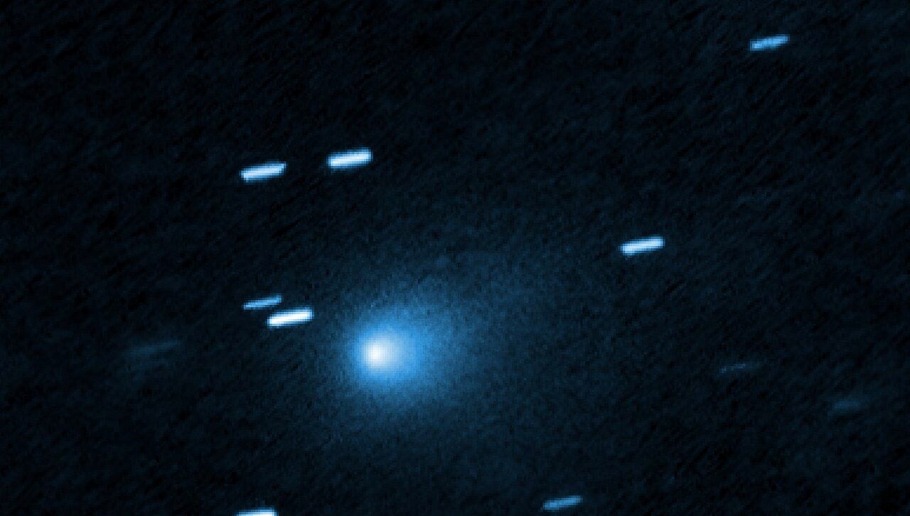 Hubble fotoğrafı şüphe yarattı