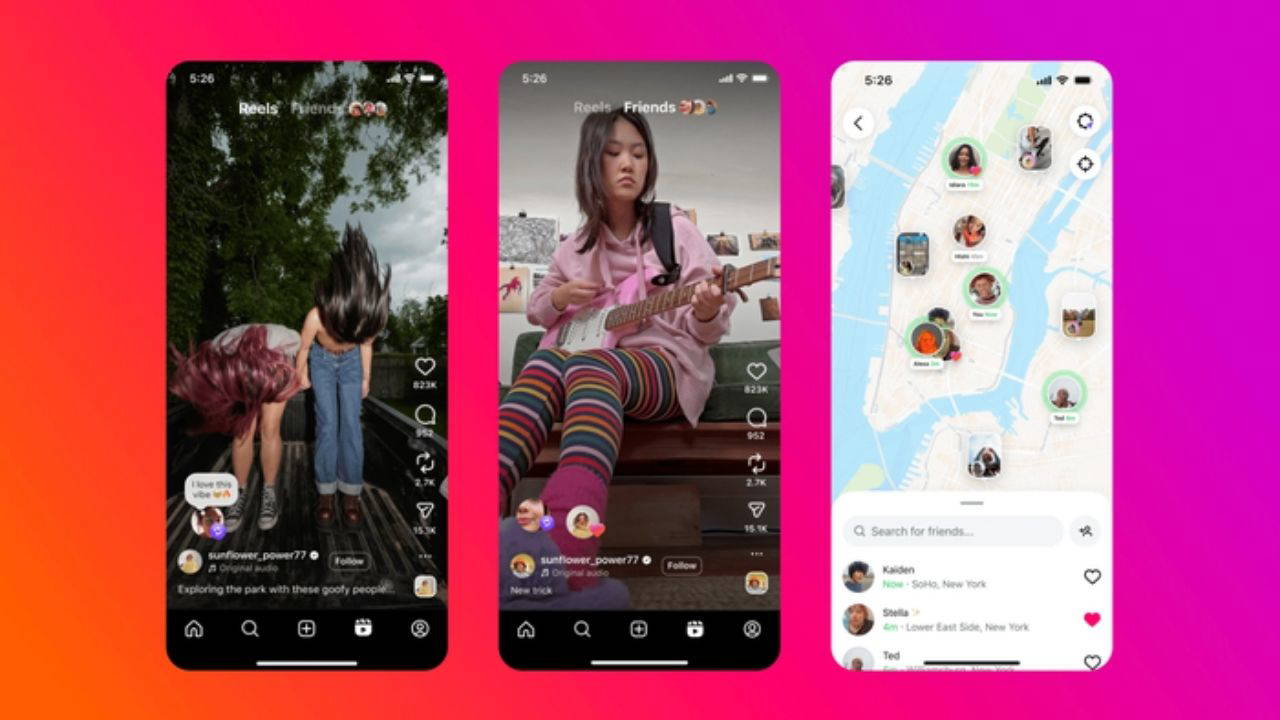 Instagram’ın tartışma yaratan canlı konum özelliği hakkında açıklama geldi