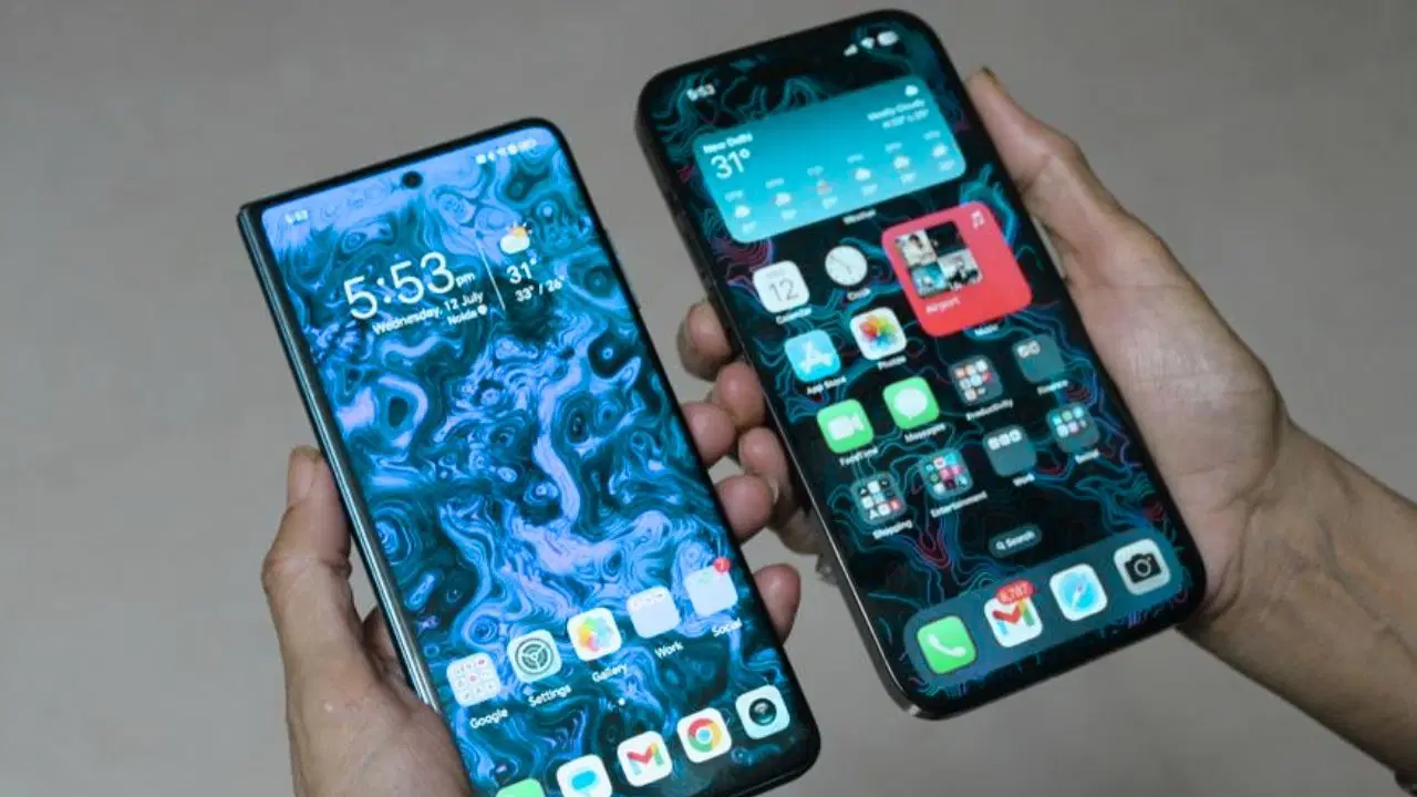 iPhone kullanıcıları Android’e göre daha kaygısız!