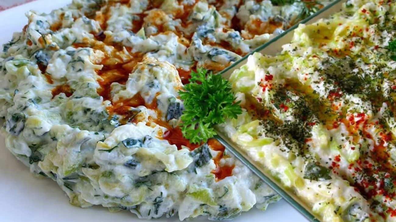 Kabağın en lezzetli hali