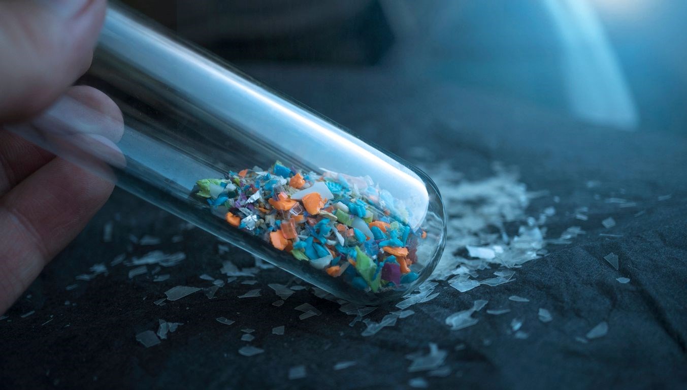 Mikroplastikler insan beynine kadar sızdı