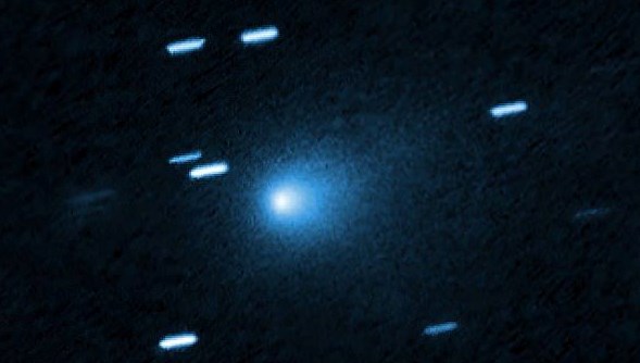 NASA’ya yıldızlararası cisim çağrısı
