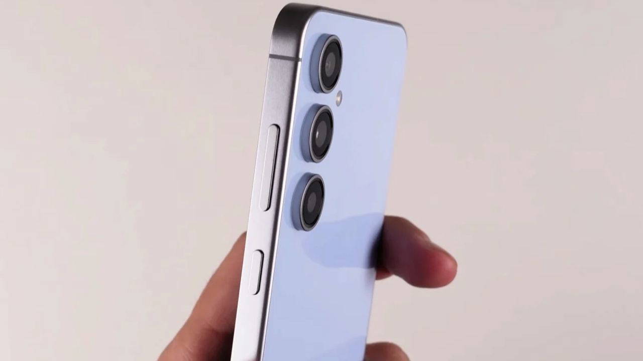 Samsung Galaxy S25 FE’nin tasarımı sızdırıldı!