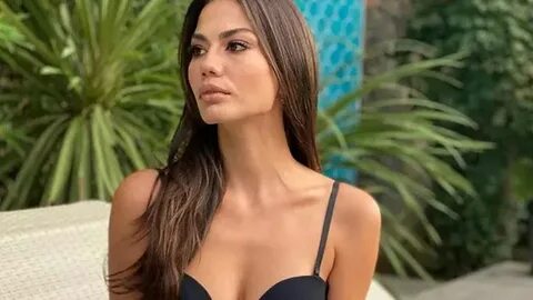 Demet Özdemir’in yeni tatil rotası belli oldu