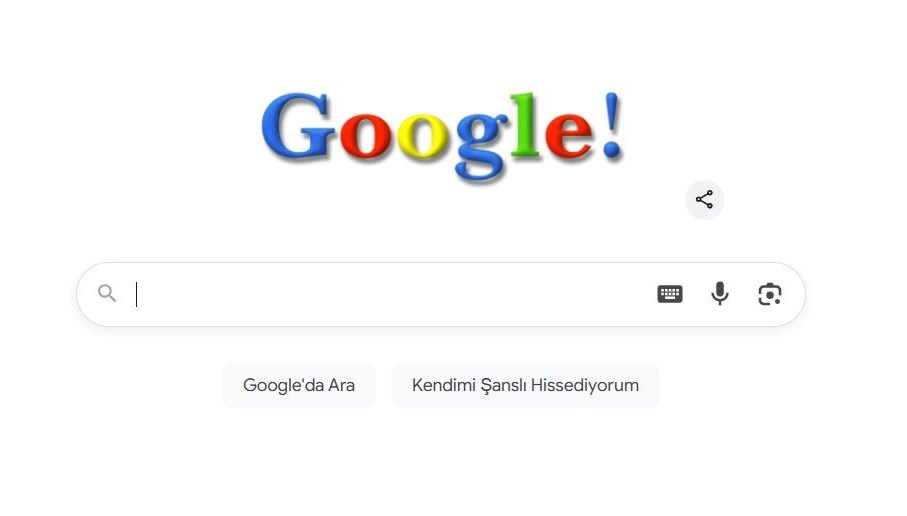 Google ne zaman, kim tarafından kuruldu?