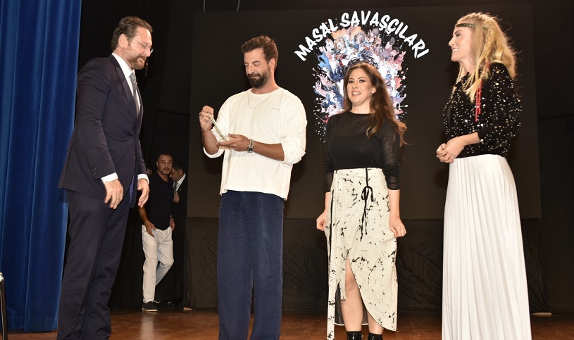Masal Savaşçıları Kazandı