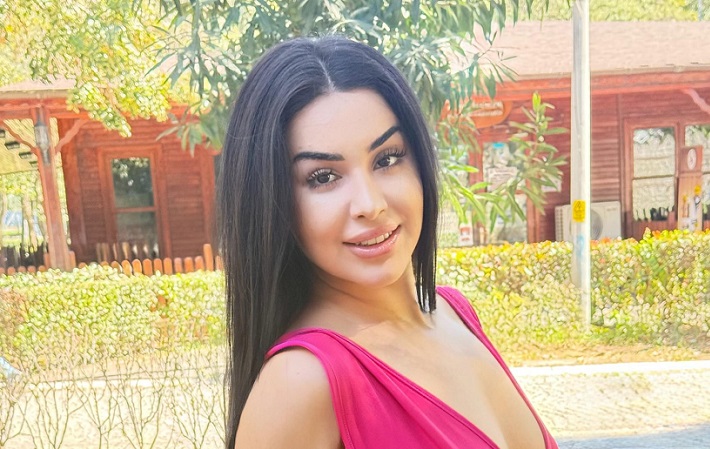 Nur Faraj, hayallerine koşuyor