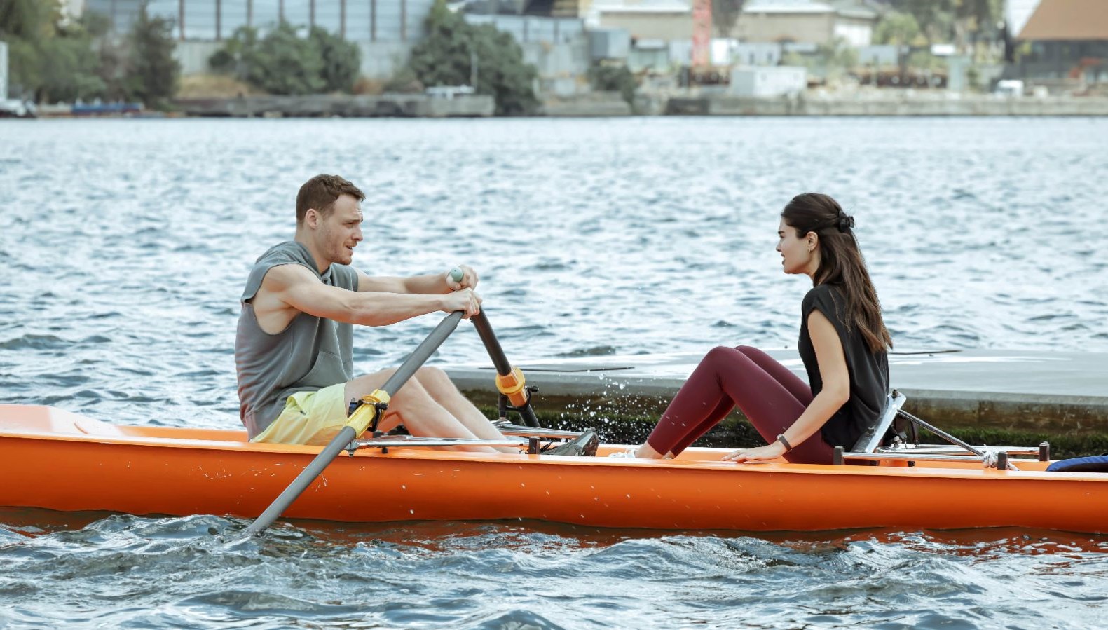 Yeni dizi Çarpıntı zirvede