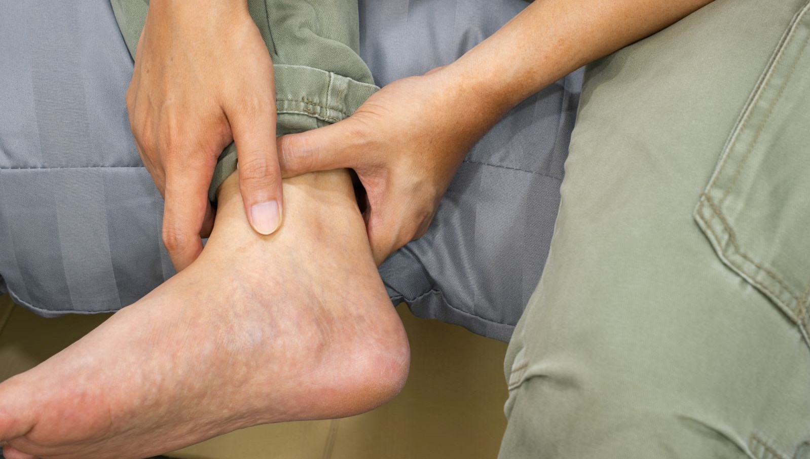 Akciğer kanserinin belirtisi