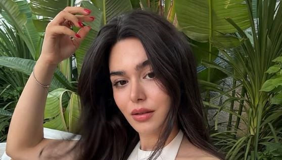Aleyna Bozok Kızılcık Şerbeti dizisinde