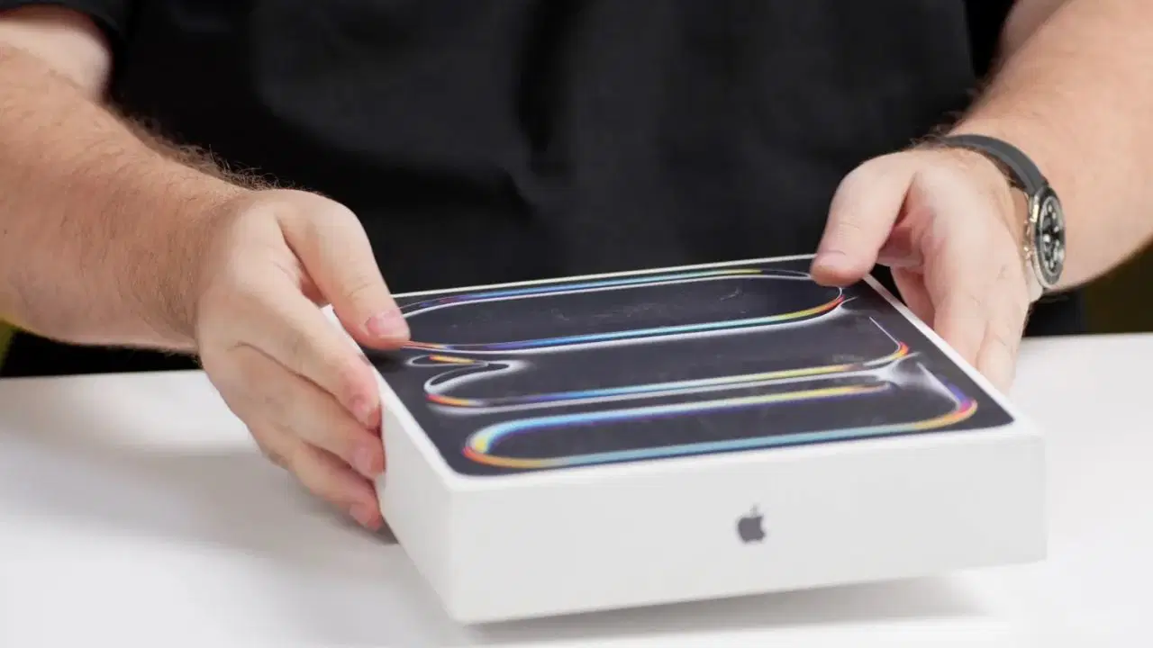 Apple’ın M5 işlemcili iPad Pro’su sızdırıldı