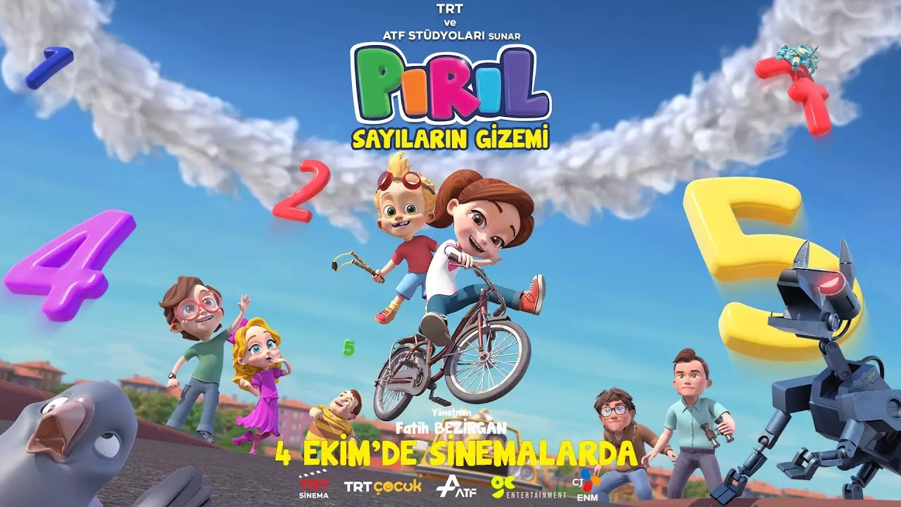Ara Tatilde Çocuklarla İzlenebilecek Filmler