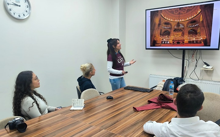 Bursa Sinema Sanat Derneği’nde Temel Fotoğrafçılık Eğitimi devam ediyor