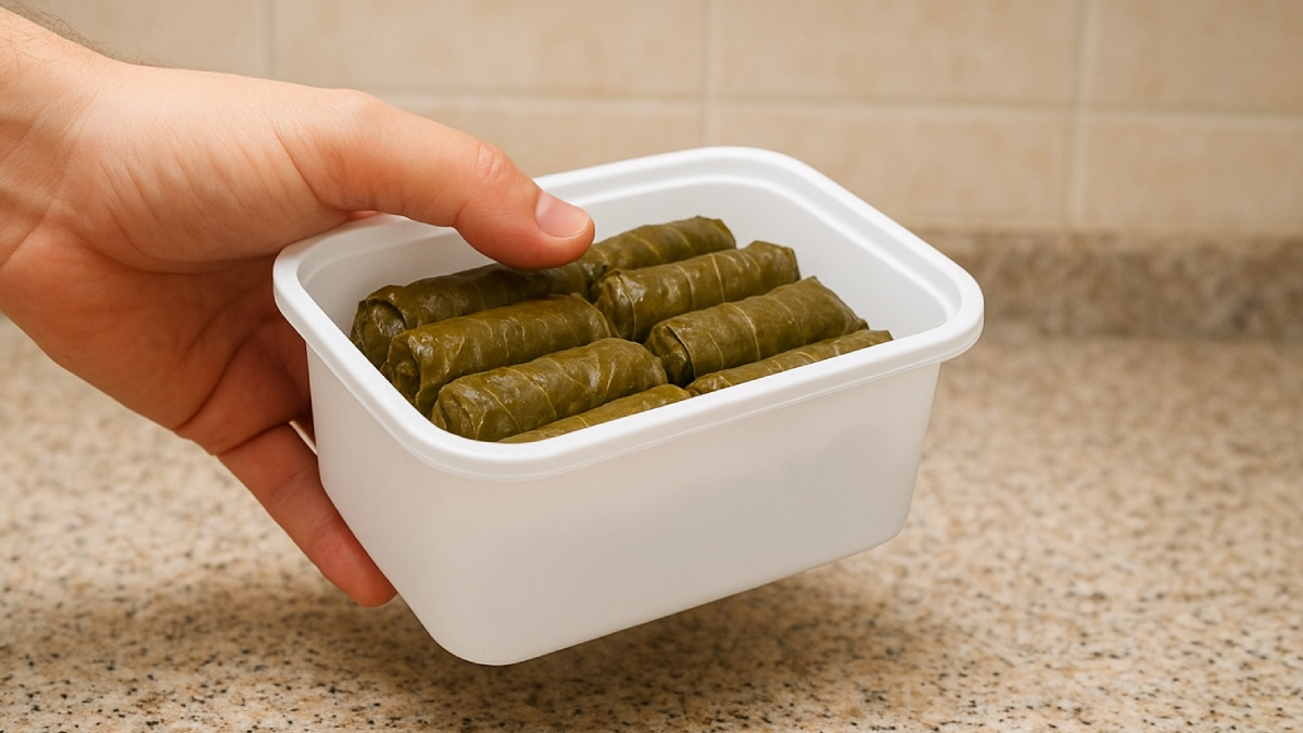 Dondurma kapları bakın neye yol açıyor