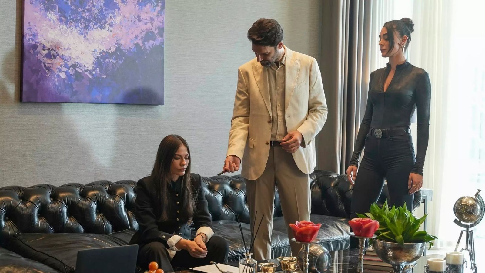 Eşref Rüya 18. Bölümde Gelişen Olaylar ve İtiraf Dalgası