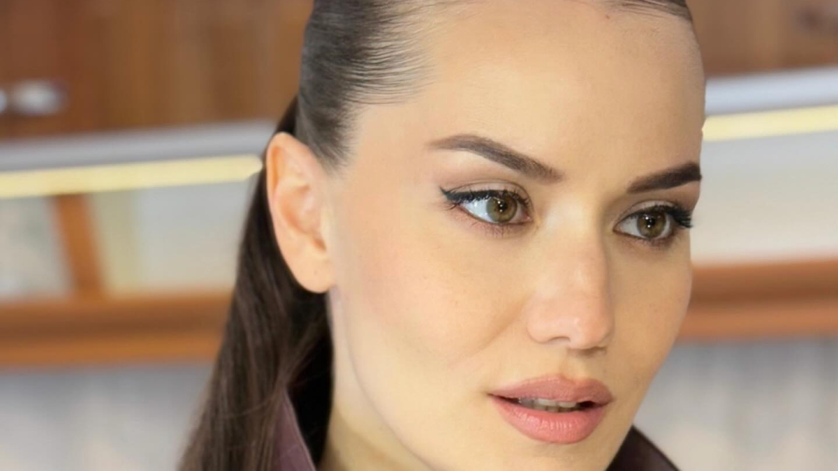 Fahriye Evcen’in yeni reklam kazancı!